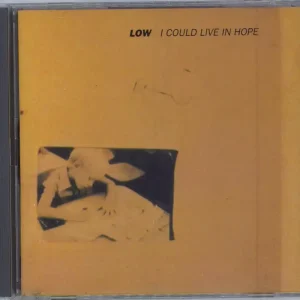 Low I Could Live In Hope UK CD album Brand New