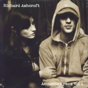 Richard Ashcroft Acoustic Hymns Vol 1 - Gold Vinyl - Sealed UK 2-LP vinyl set Deal