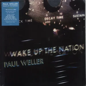 Paul Weller Wake Up The Nation: 10th Anniversary - Sealed UK Vinyl LP Holiday Sale