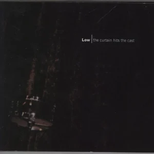 Super Sale Low The Curtain Hits The Cast US 2-CD album set