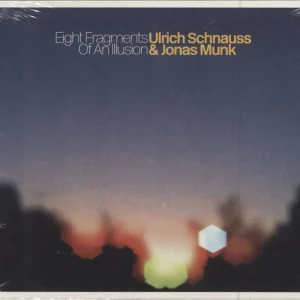 Seasonal Sale Ulrich Schnauss Eight Fragments Of An Illusion - Sealed UK CD album