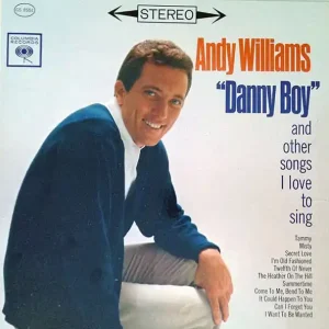 “Danny Boy” And Other Songs I Love To Sing Order Now