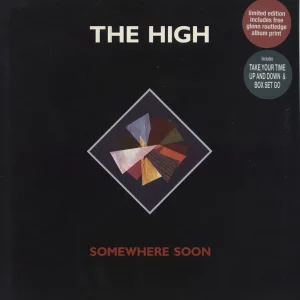 The High Somewhere Soon - Stickered Sleeve UK Vinyl LP Buy Online