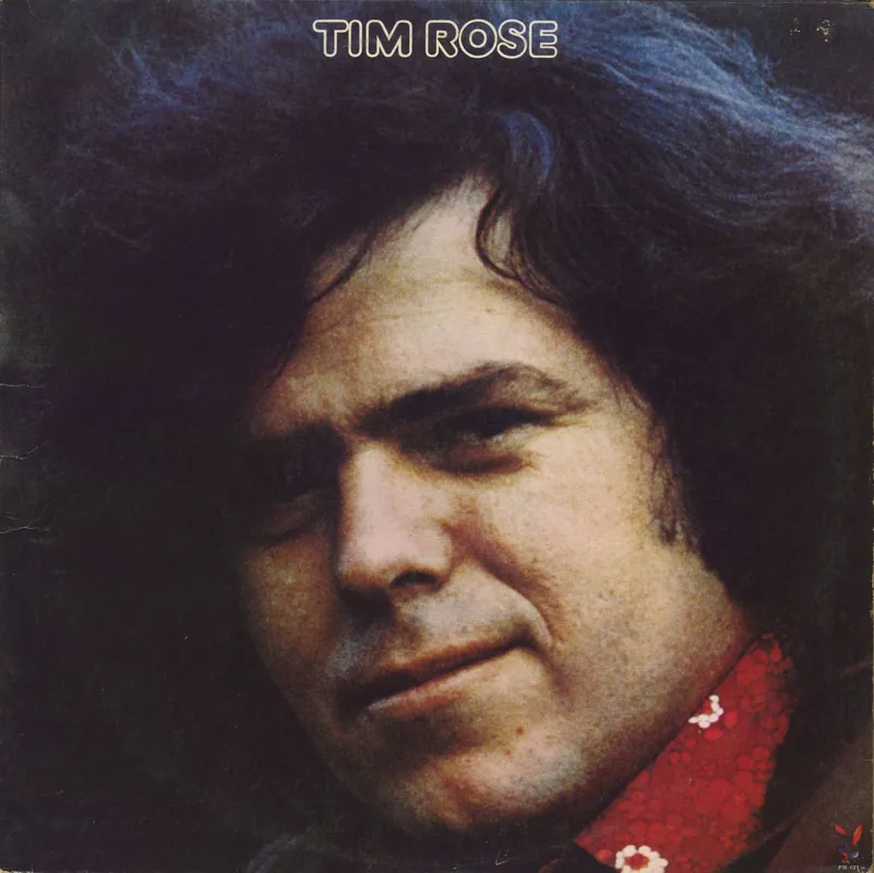 High Quality Tim Rose Tim Rose US Vinyl LP