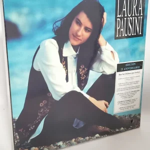 Deal Laura Pausini Laura Pausini (Edición 25 Aniversario) Italian Box set