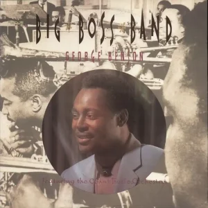 George Benson Big Boss Band South African Vinyl LP Sale