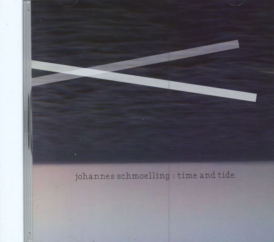 While Supplies Last Johannes Schmoelling Time And Time - 2nd German CD album