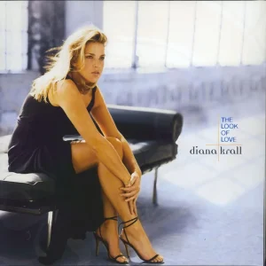 Viral Diana Krall The Look Of Love - 180gm UK 2-LP vinyl set