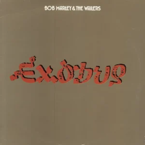 Bob Marley & The Wailers Exodus South African Vinyl LP Next Day Delivery