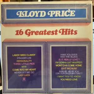 16 Greatest Hits Next Day Delivery