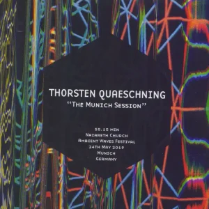 Thorsten Quaeschning The Munich Session German CD album Hassle-Free Returns