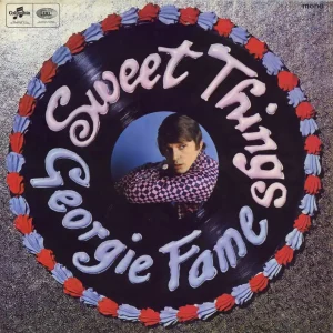 Price Cut Georgie Fame Sweet Things - 1st - VG+ UK Vinyl LP
