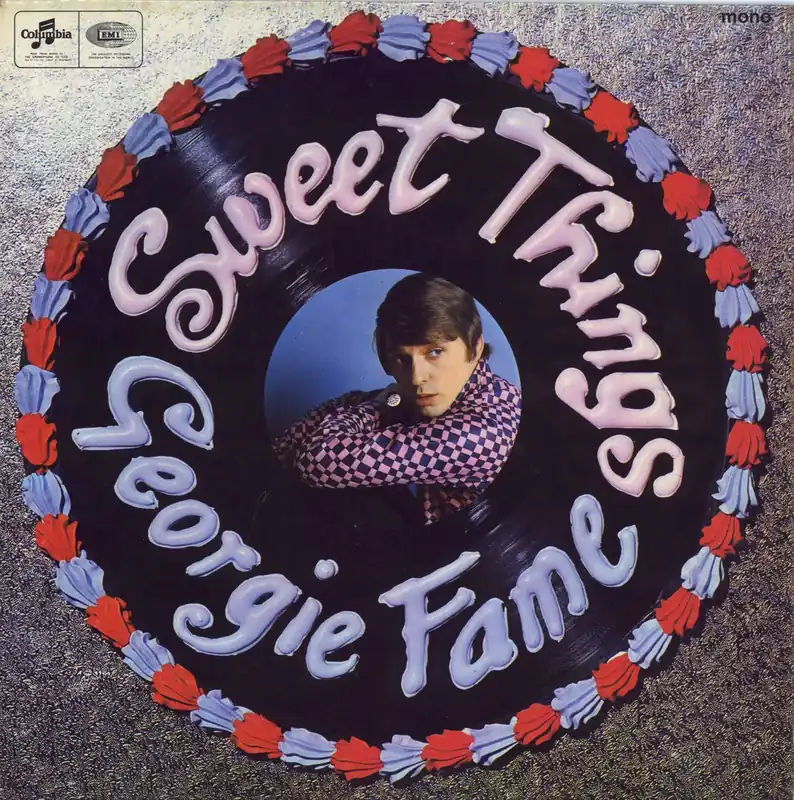 Price Cut Georgie Fame Sweet Things - 1st - VG+ UK Vinyl LP