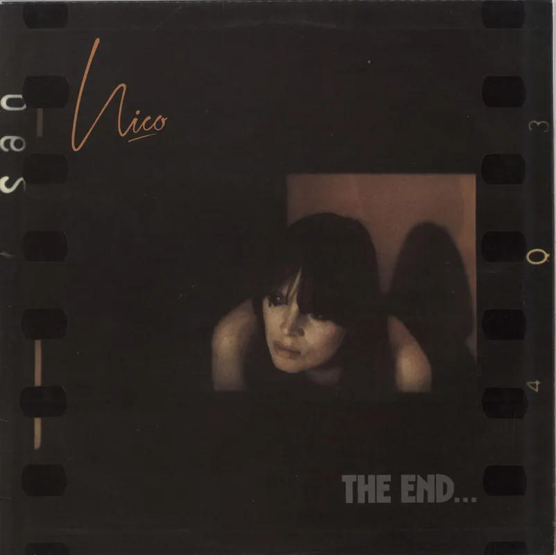 Nico The End - 1st - EX UK Vinyl LP Price Drop
