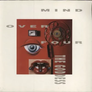 Sale Mind Over Four The Goddess UK Vinyl LP