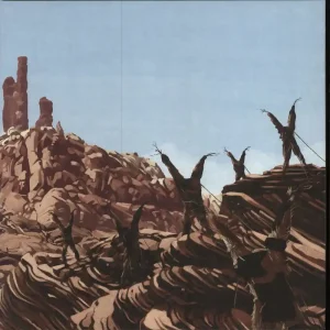 Shop Now Jerry Goldsmith Planet Of The Apes US Vinyl LP