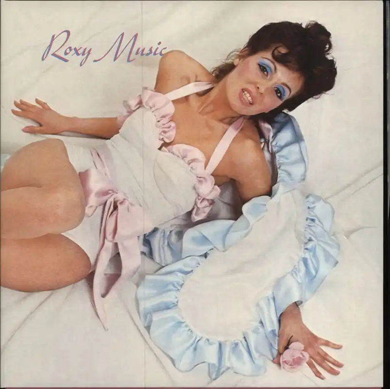 Roxy Music Roxy Music - 180 Gram Clear Vinyl - RSD 2020 UK Vinyl LP Modern