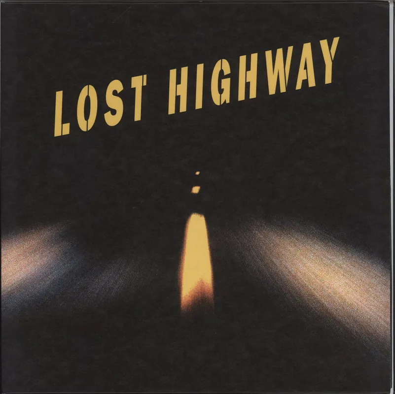 Reduced Price David Lynch Lost Highway - 180gm UK 2-LP vinyl set