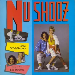 Nu Shooz Point Of No Return UK 7" vinyl Same Day Shipping