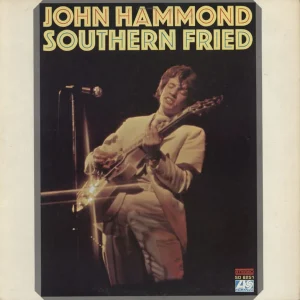 Budget John Hammond Southern Fried US Vinyl LP