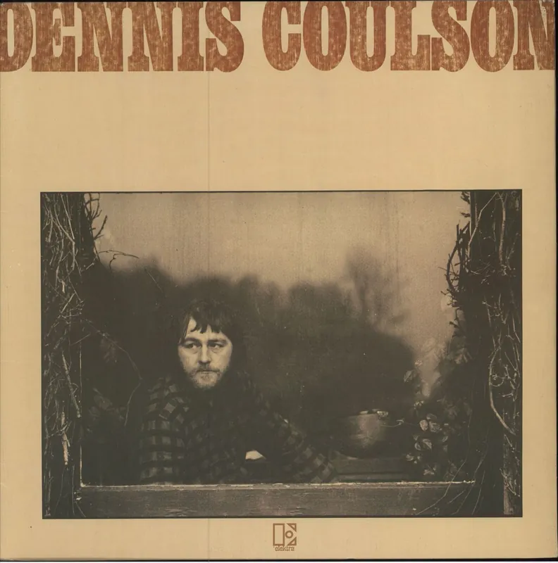Dennis Coulson Dennis Coulson UK Vinyl LP Hot Picks