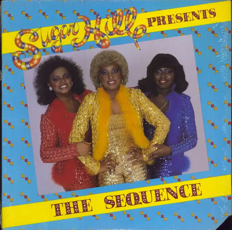 The Sequence Sugarhill Presents The Sequence US Vinyl LP High Quality