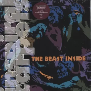 Inspiral Carpets The Beast Inside - Purple vinyl UK 2-LP vinyl set Price Cut