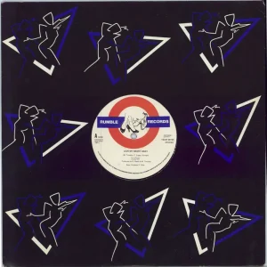 Yeow Band Give My Heart Away UK 12" vinyl Factory Price