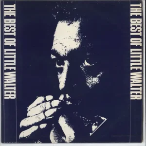 Warranty Included Little Walter The Best Of Little Walter UK Vinyl LP