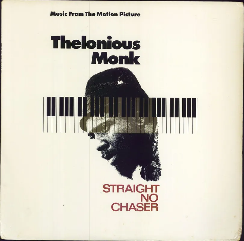 Buy Today Thelonious Monk Straight No Chaser (Music From The Motion Picture) US Vinyl LP