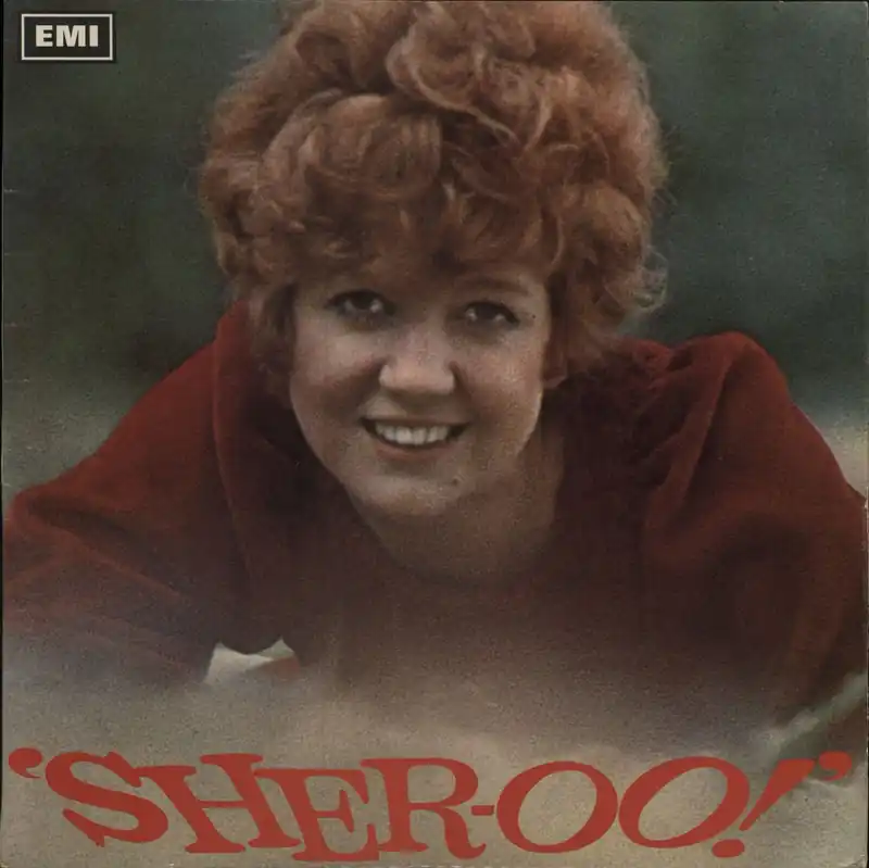 Don’t Miss Out Cilla Black Sher-oo! - WOS UK Vinyl LP
