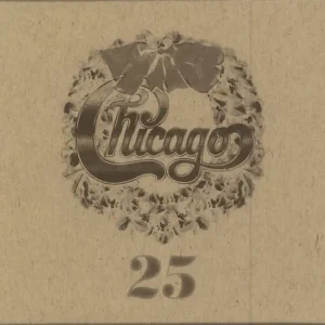 Time-Limited Chicago Chicago 25 (The Christmas Album) Japanese CD album