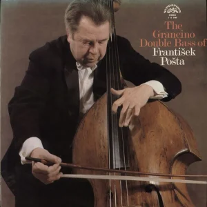 František Pošta The Grancino Double Bass Of František Pošta Czech Vinyl LP Get Yours