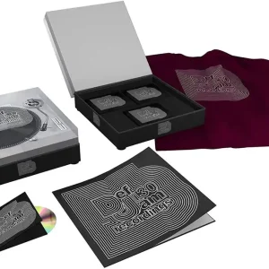 Buy Today Various-Hip Hop & Rap Def Jam Recordings 30th Anniversary US Cd album box set
