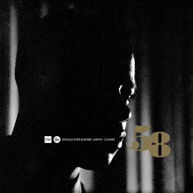 Limited Time Donald Byrd Cannes '58 - 180gm French Vinyl LP
