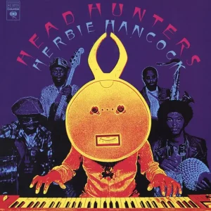 Cheap Herbie Hancock Head Hunters - 180 Gram - Sealed US Vinyl LP