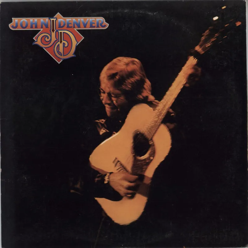 Hot Deal John Denver John Denver US Vinyl LP