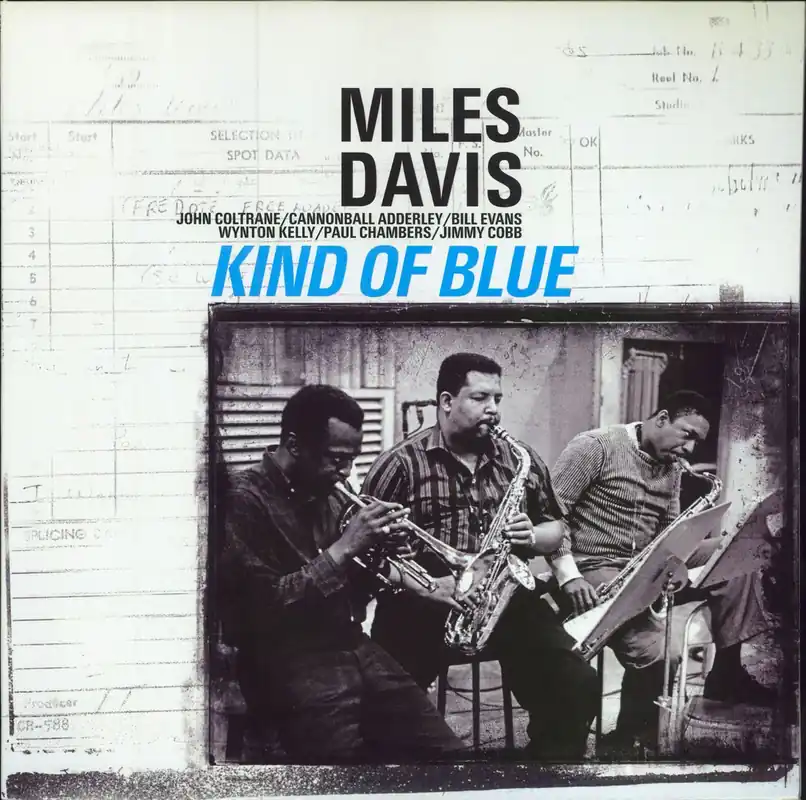 Bulk Order Miles Davis Kind Of Blue - Direct Metal Mastered 180 Gram UK Vinyl LP