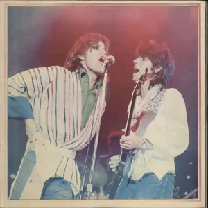 Last Chance The Rolling Stones GEM / The Rolling Stones - EX Japanese 2-LP vinyl set