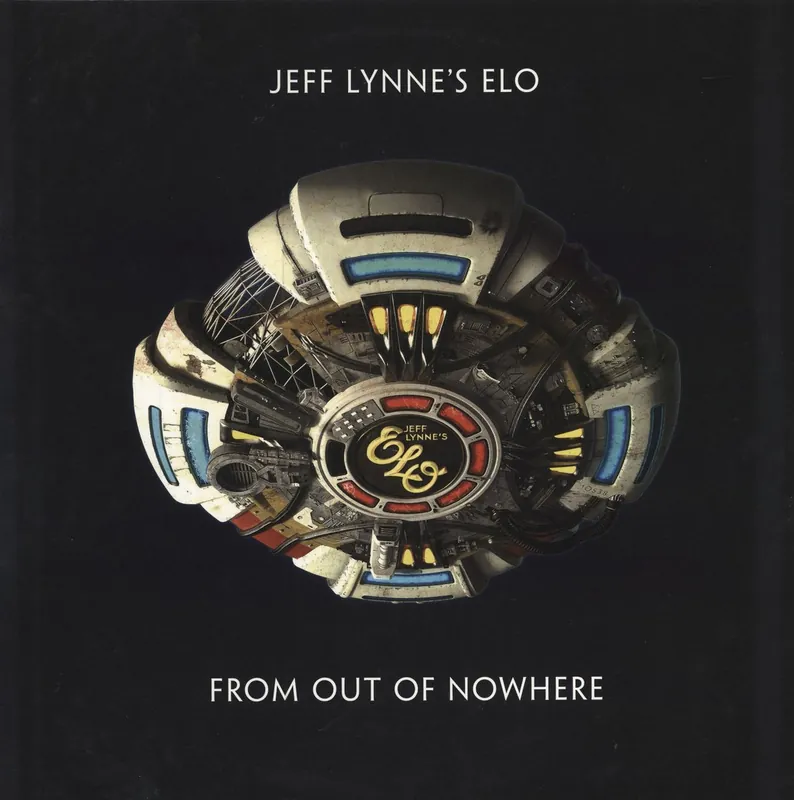 Electric Light Orchestra From Out Of Nowhere UK Vinyl LP Brand New