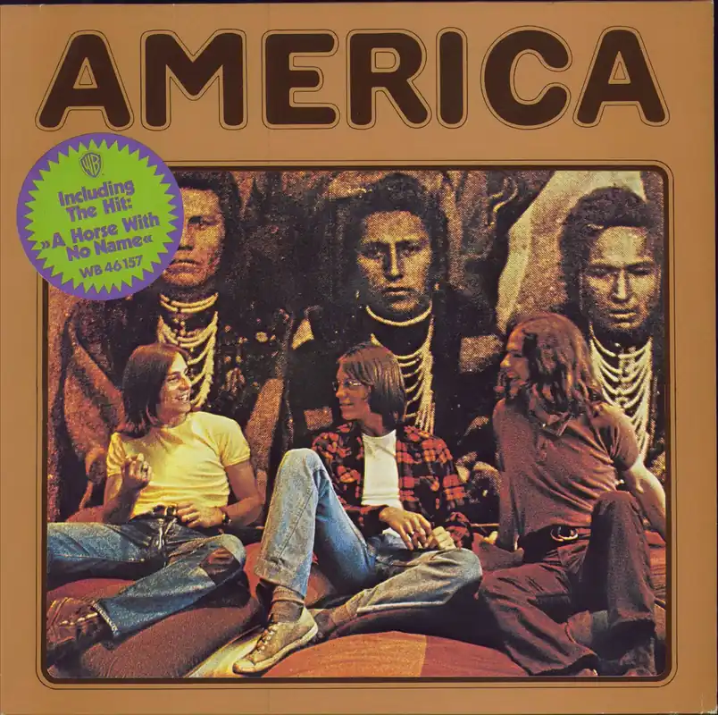 Special Discount America America - hypesticker German Vinyl LP