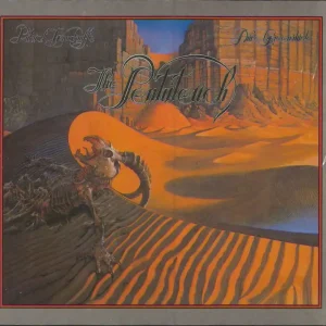 Dave Greenslade The Pentateuch Of The Cosmogony UK CD album Trusted Brand