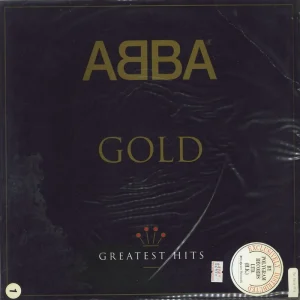 New Release Abba Gold Hong Kong Laserdisc