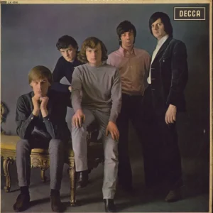 Them [The 'Angry' Young] Them - 1st - VG UK Vinyl LP Limited Offer