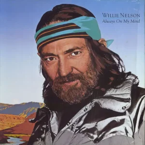 Discount Willie Nelson Always On My Mind Hong Kong Vinyl LP