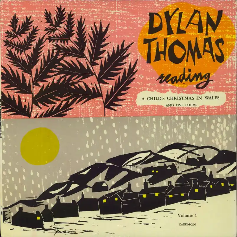 Flash Sale Dylan Thomas Dylan Thomas Reading Volume 1 UK Vinyl LP