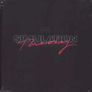 Shop Now Muse Simulation Theory - Deluxe Edition - Sealed UK Vinyl box set