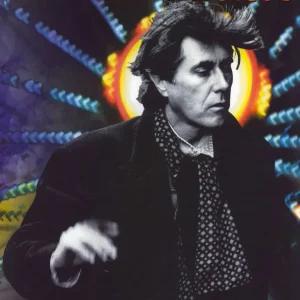 Bryan Ferry European Tour 2007 UK Tour programme Wholesale