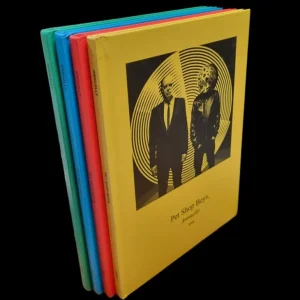 Pet Shop Boys Annually 2018-2021 UK Book Instant Buy
