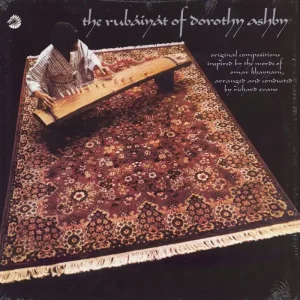 Buy Online Dorothy Ashby The Rubáiyát Of Dorothy Ashby - shrink US Vinyl LP
